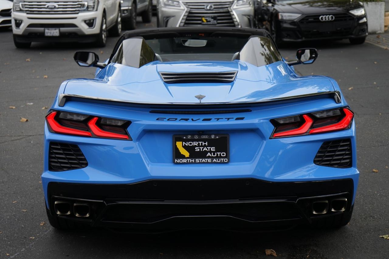 2022 Chevrolet Corvette 1LT Walnut Creek CA