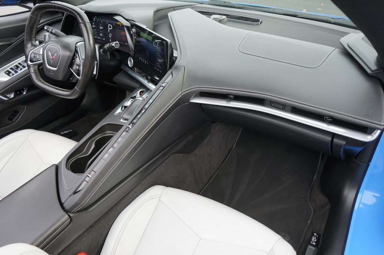 2022 Chevrolet Corvette 1LT Walnut Creek CA