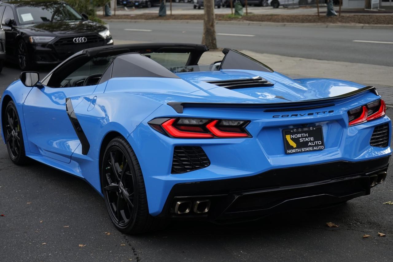 2022 Chevrolet Corvette 1LT Walnut Creek CA