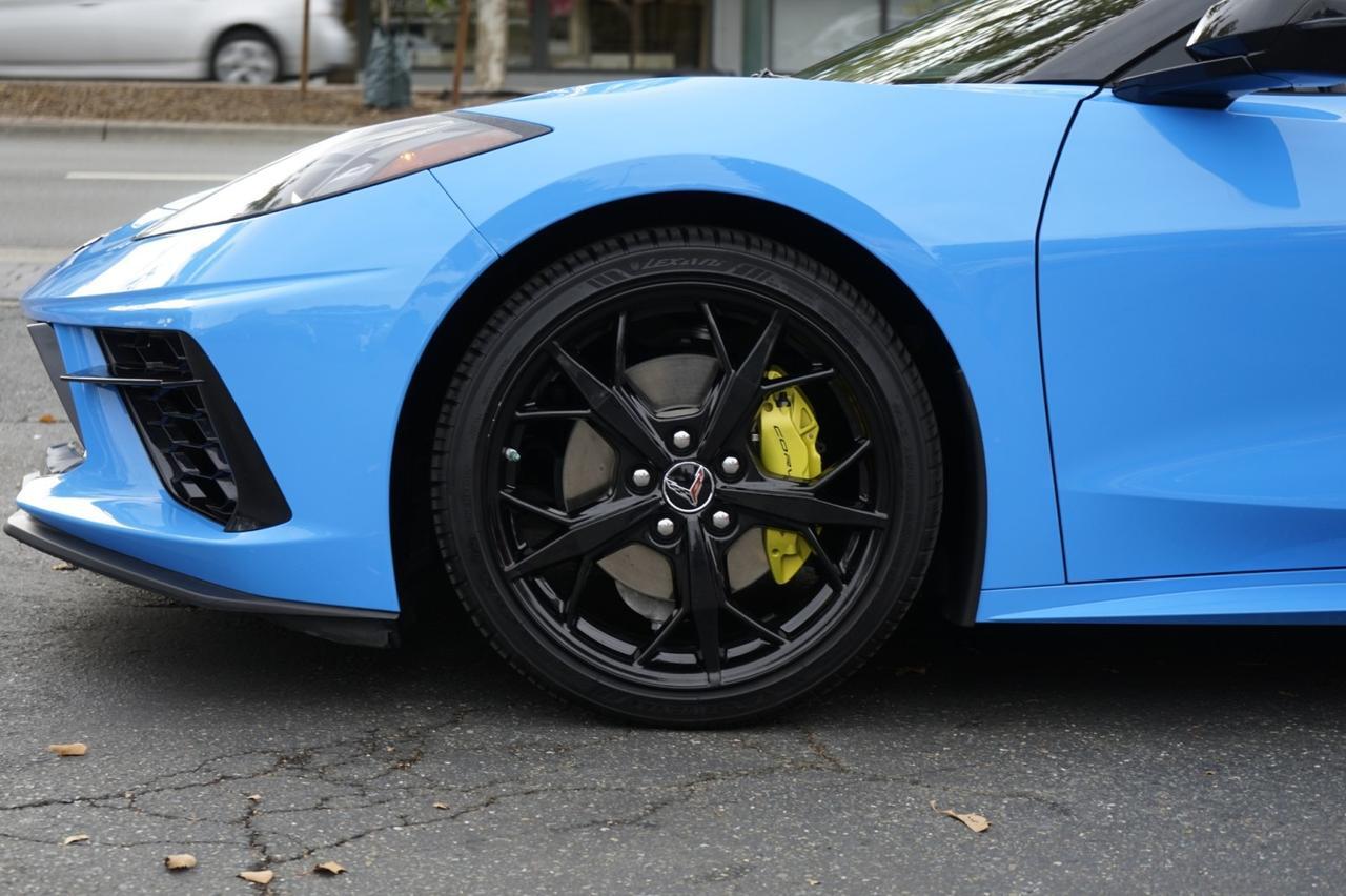 2022 Chevrolet Corvette 1LT Walnut Creek CA