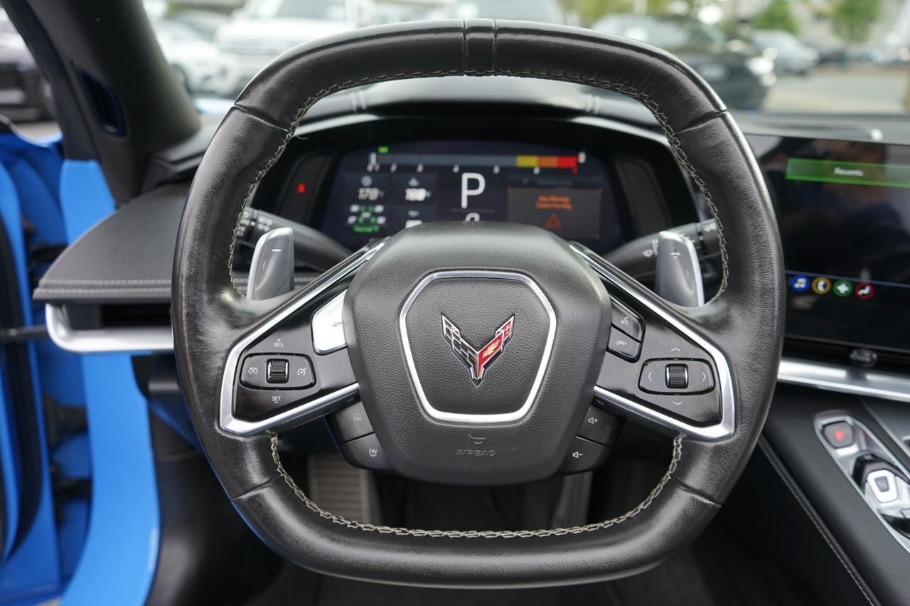 2022 Chevrolet Corvette 1LT Walnut Creek CA