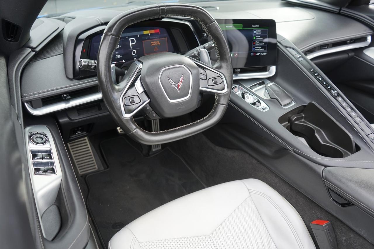 2022 Chevrolet Corvette 1LT Walnut Creek CA