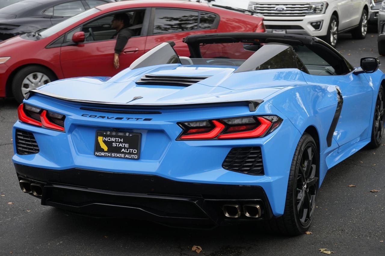 2022 Chevrolet Corvette 1LT Walnut Creek CA
