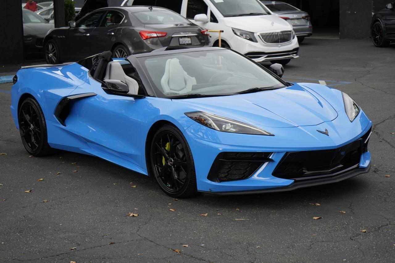 2022 Chevrolet Corvette 1LT Walnut Creek CA
