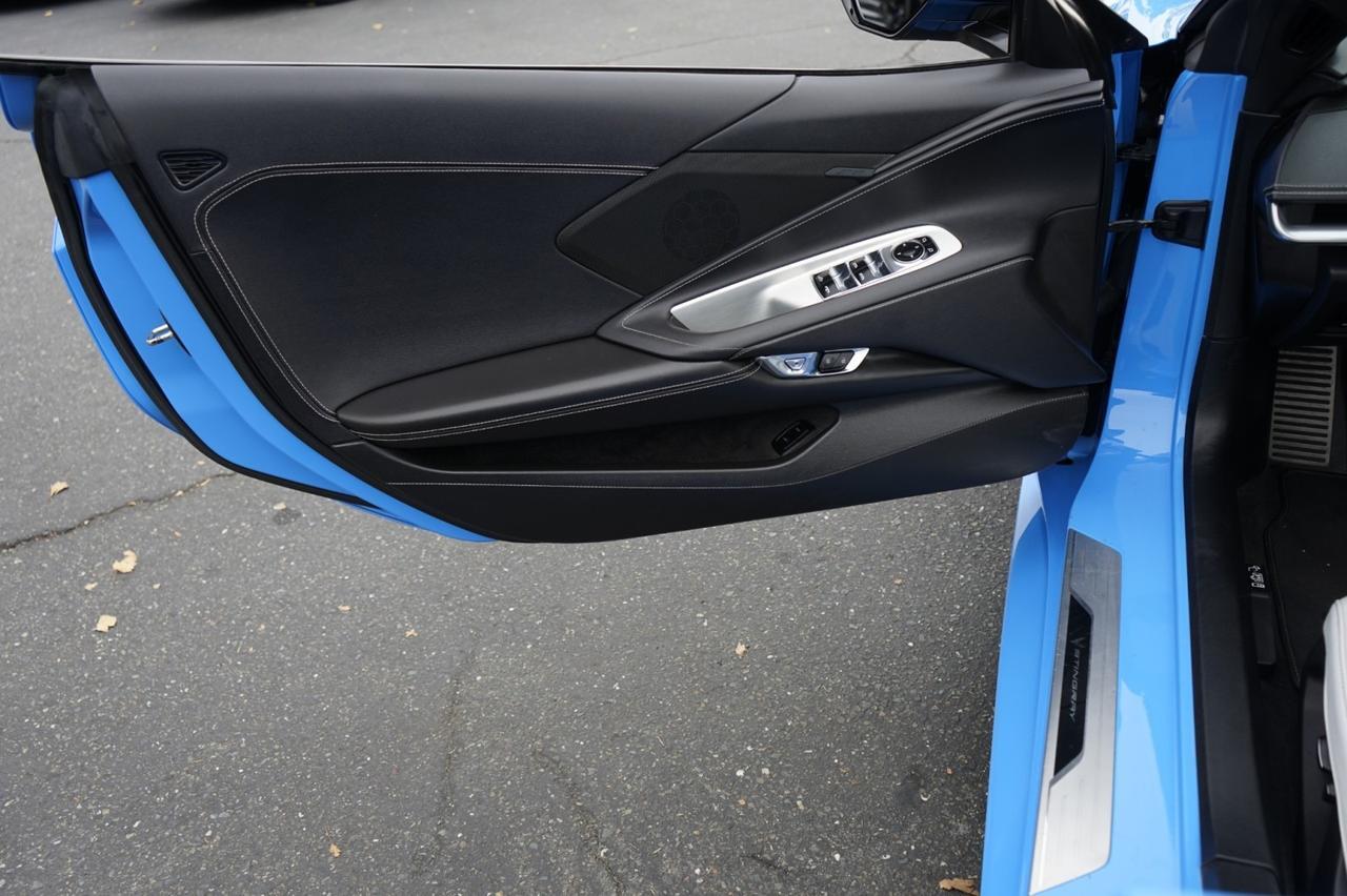 2022 Chevrolet Corvette 1LT Walnut Creek CA