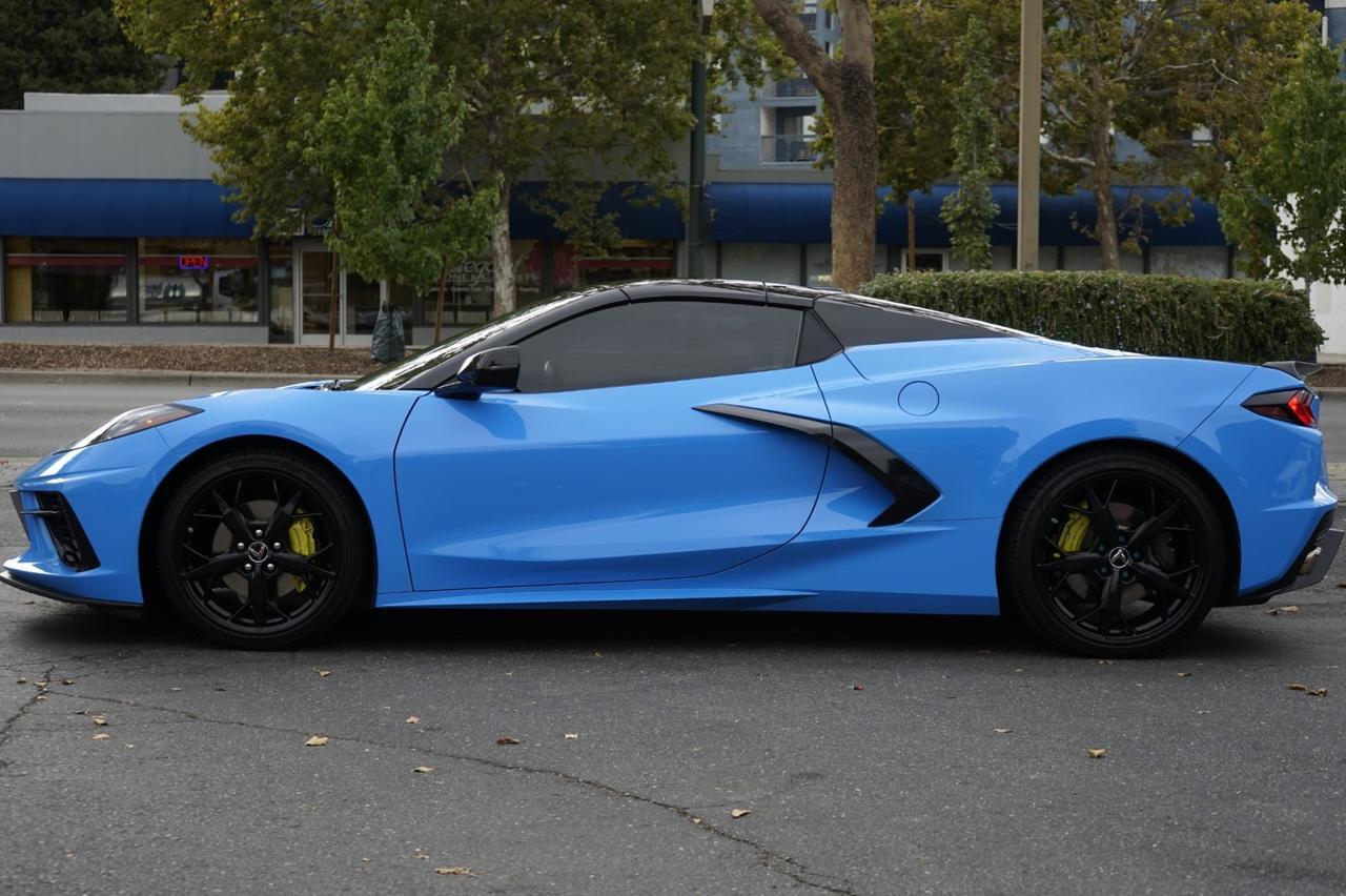 2022 Chevrolet Corvette 1LT Walnut Creek CA