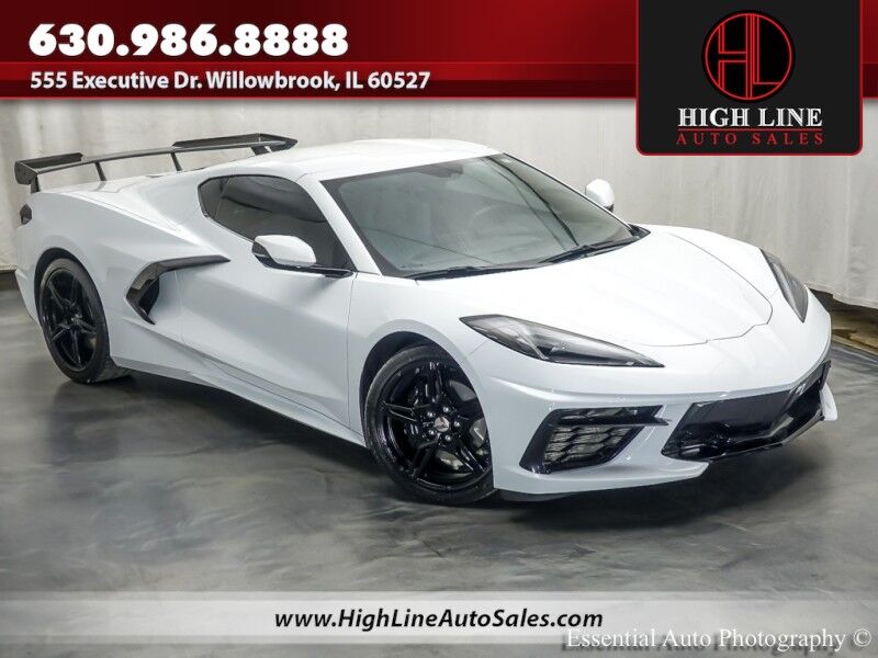 2022 Chevrolet Corvette 1LT