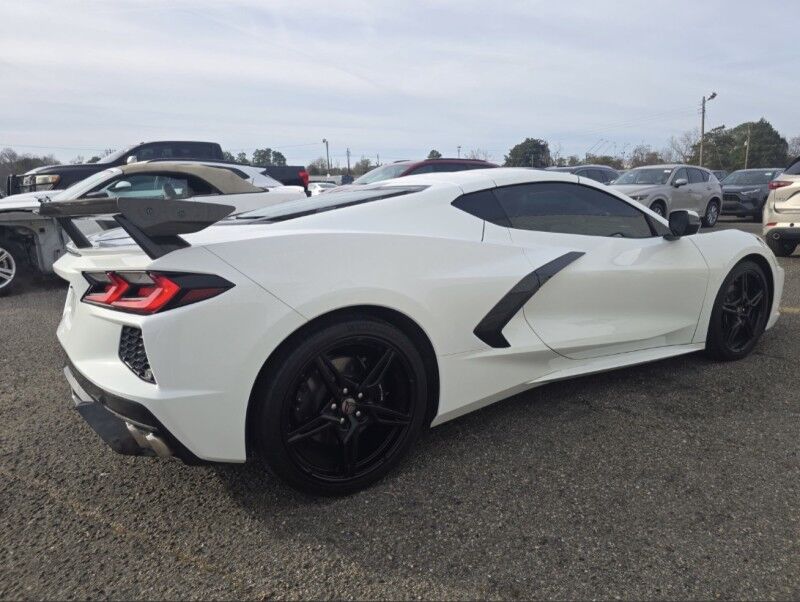 2022 Chevrolet Corvette 1LT