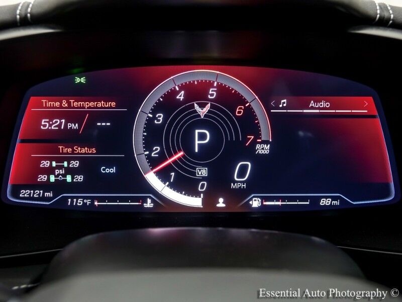 2022 Chevrolet Corvette 1LT Willowbrook IL