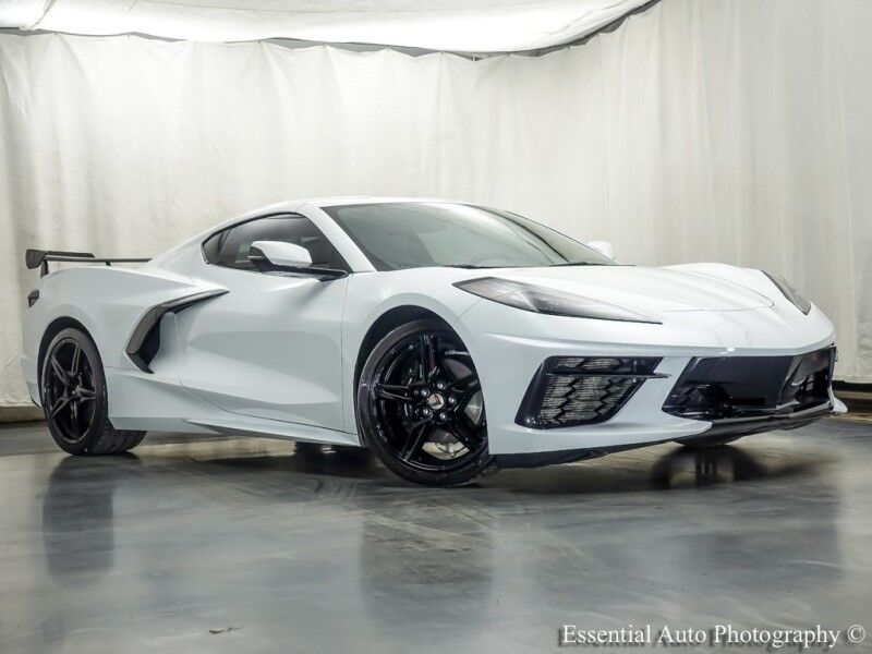 2022 Chevrolet Corvette 1LT