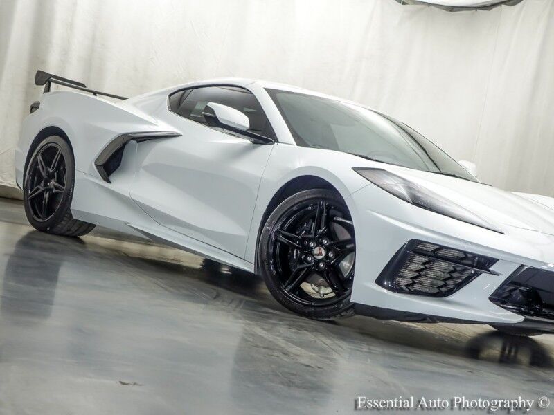 2022 Chevrolet Corvette 1LT Willowbrook IL