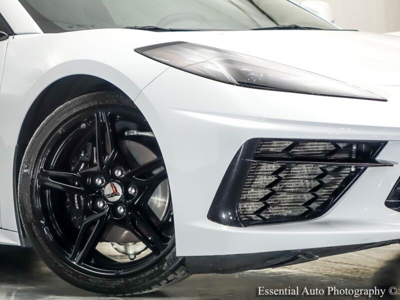 2022 Chevrolet Corvette 1LT