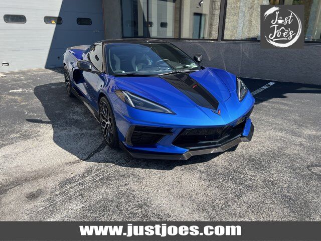 2022 Chevrolet Corvette 2LT Chester Springs PA