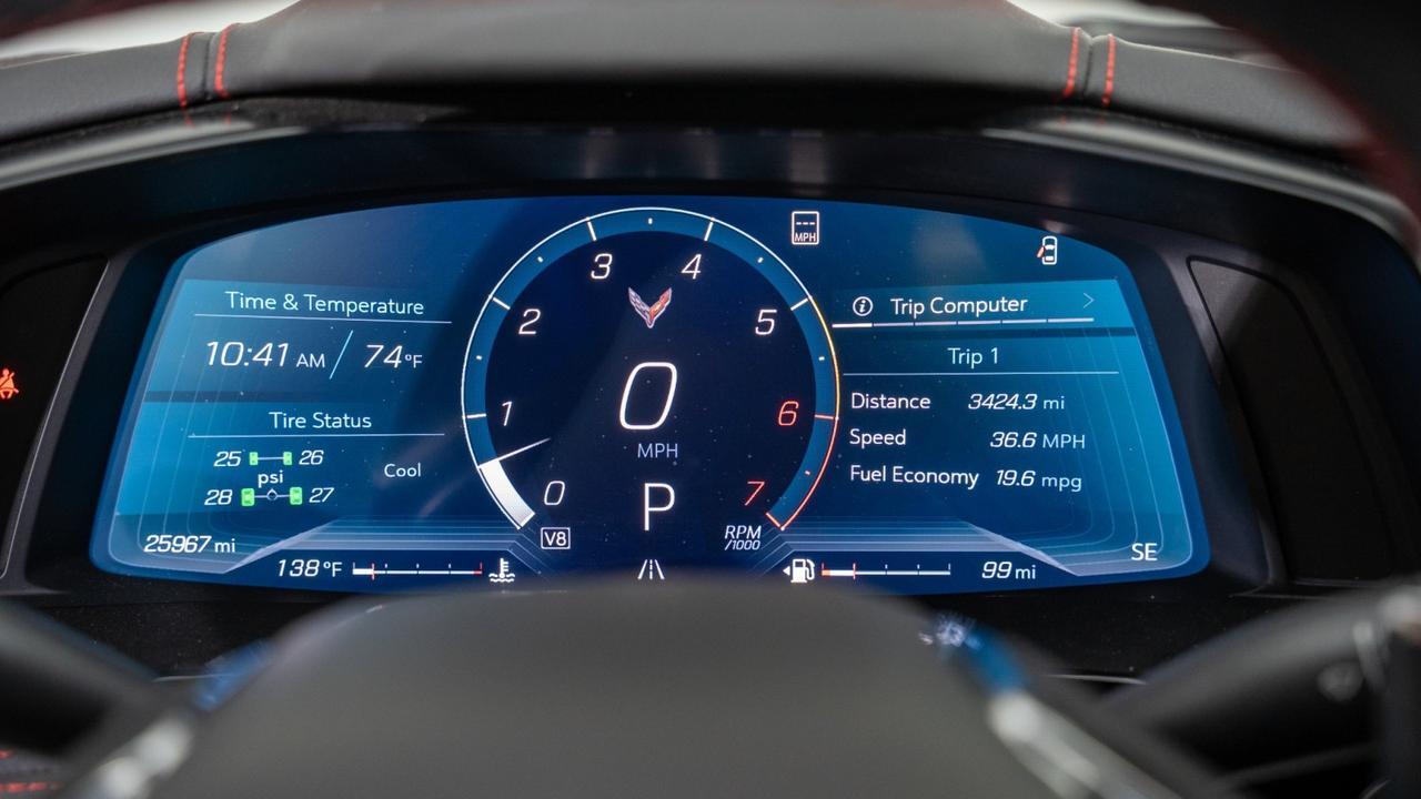 2022 Chevrolet Corvette 2LT Franklin TN