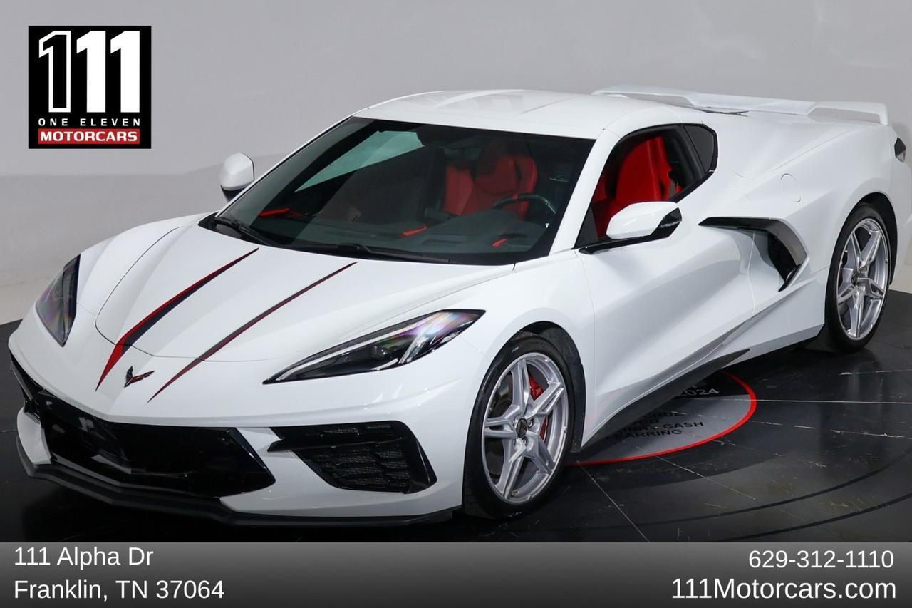 2022 Chevrolet Corvette 2LT