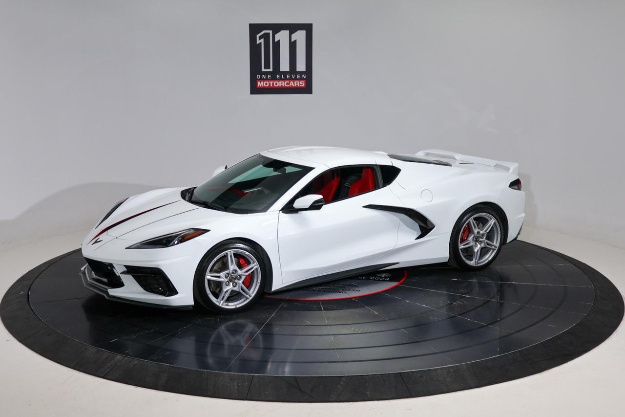 2022 Chevrolet Corvette 2LT