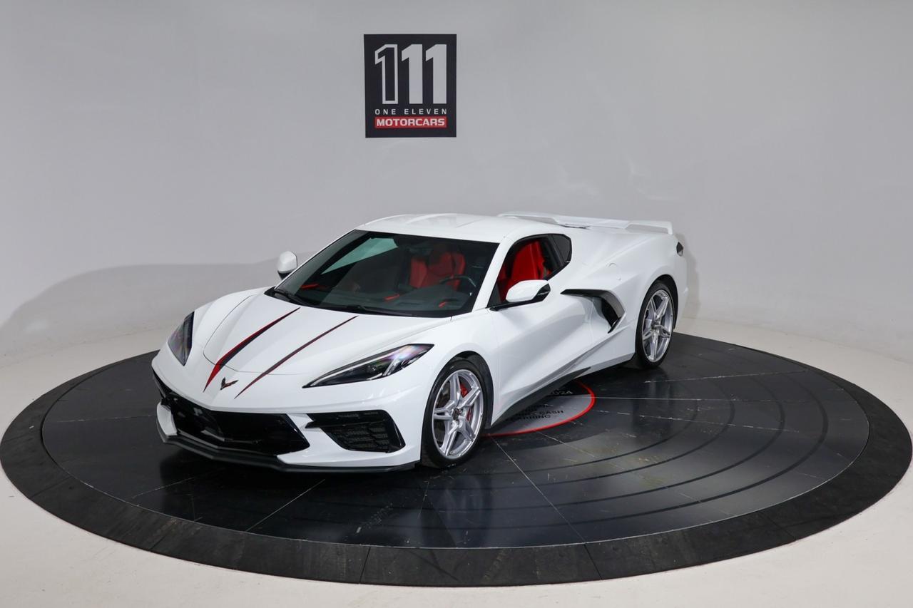 2022 Chevrolet Corvette 2LT