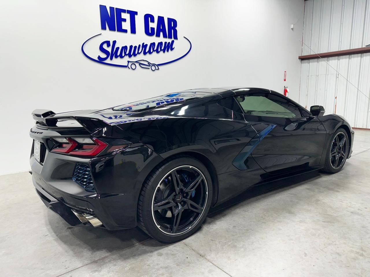 2022 Chevrolet Corvette 2LT Houston TX