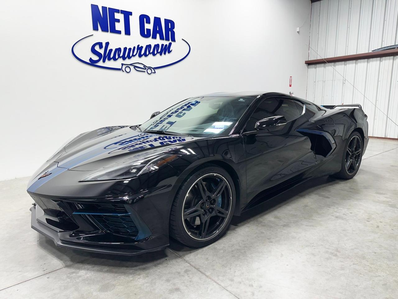 2022 Chevrolet Corvette 2LT Houston TX