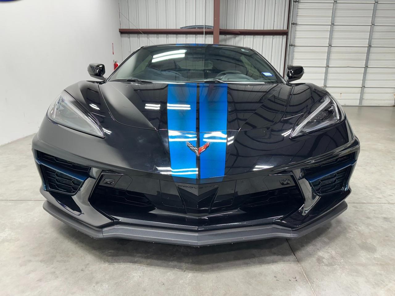 2022 Chevrolet Corvette 2LT Houston TX