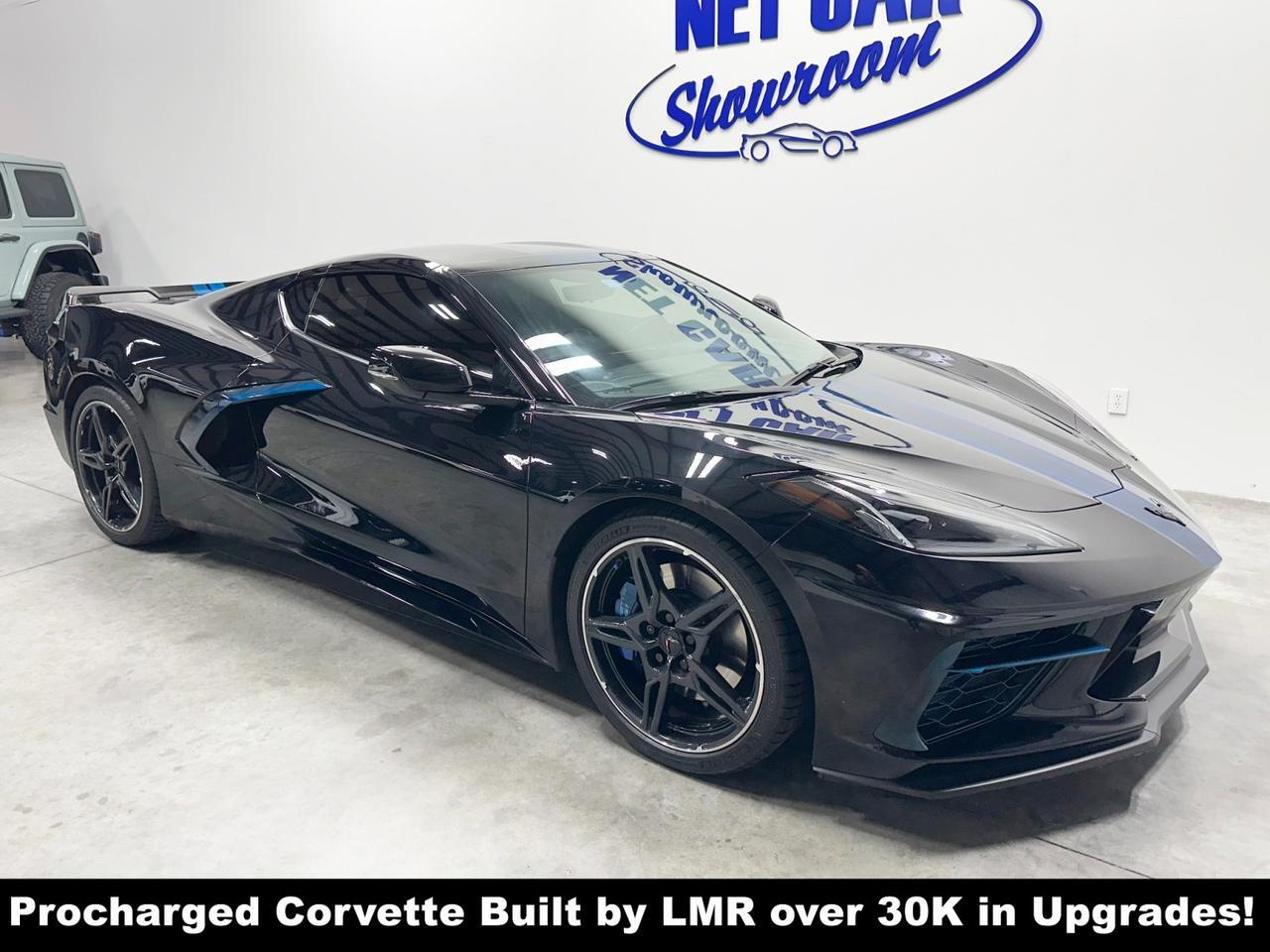 2022 Chevrolet Corvette 2LT
