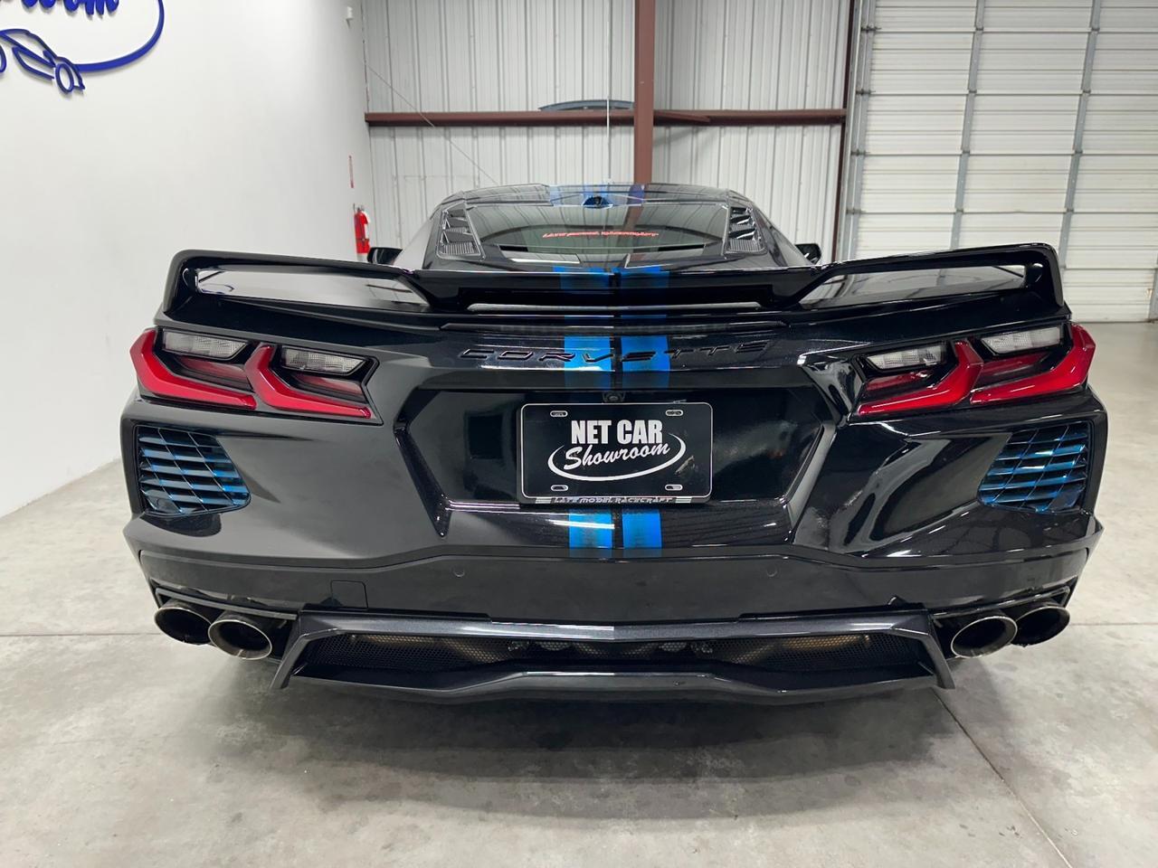 2022 Chevrolet Corvette 2LT Houston TX