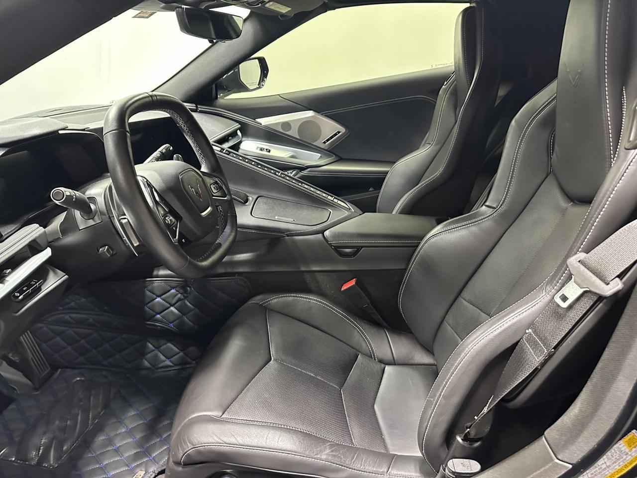 2022 Chevrolet Corvette 2LT Houston TX