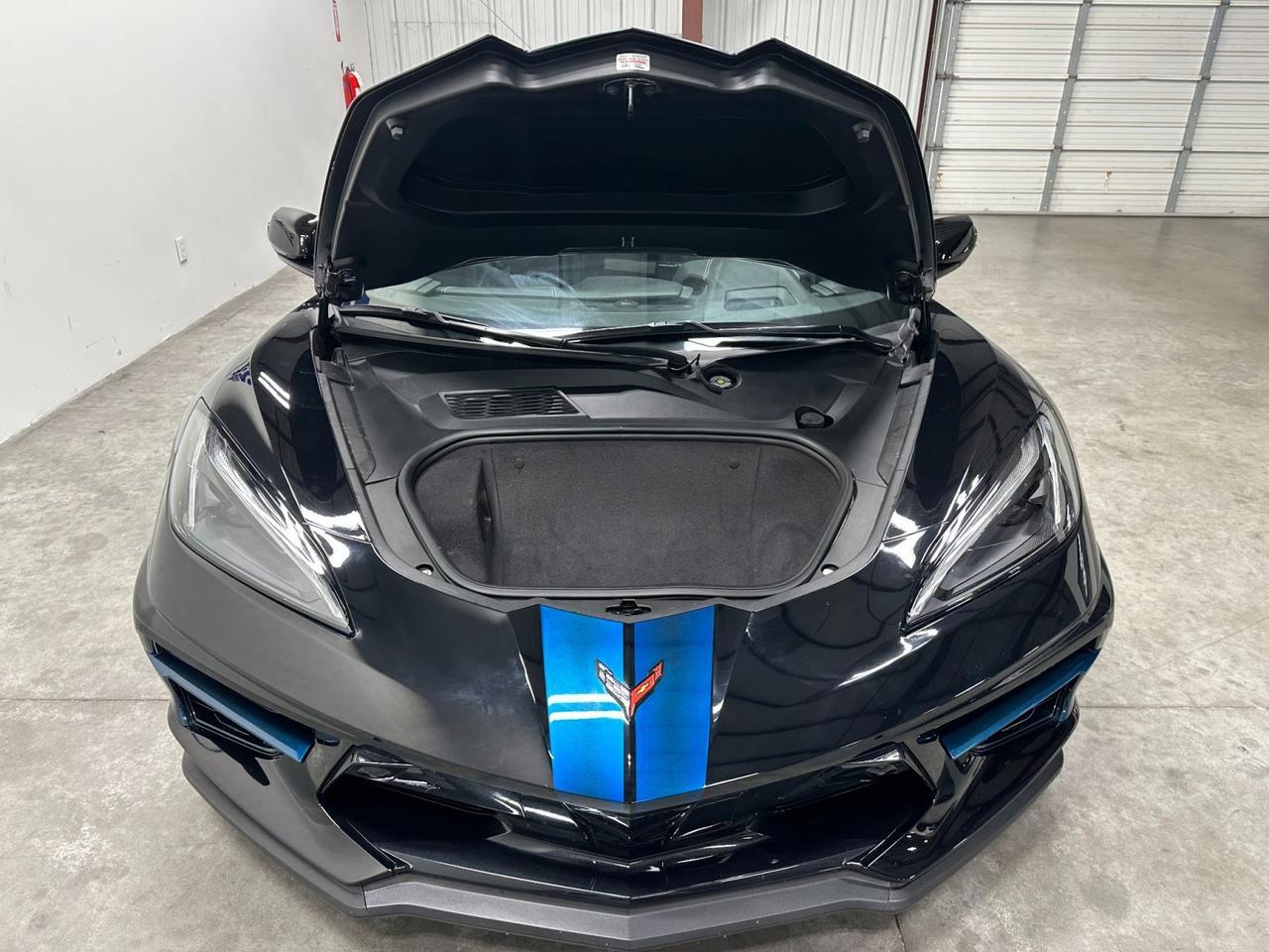2022 Chevrolet Corvette 2LT Houston TX