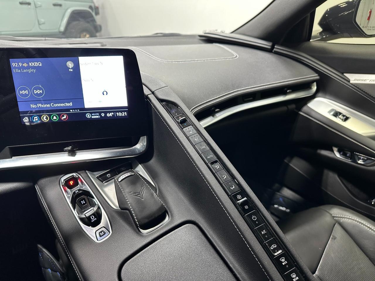 2022 Chevrolet Corvette 2LT Houston TX