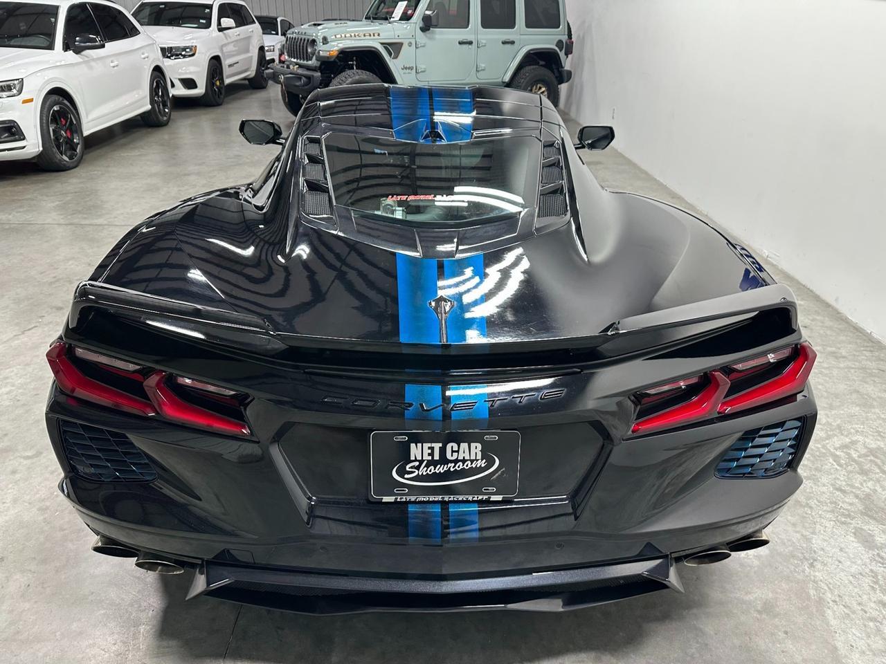 2022 Chevrolet Corvette 2LT Houston TX