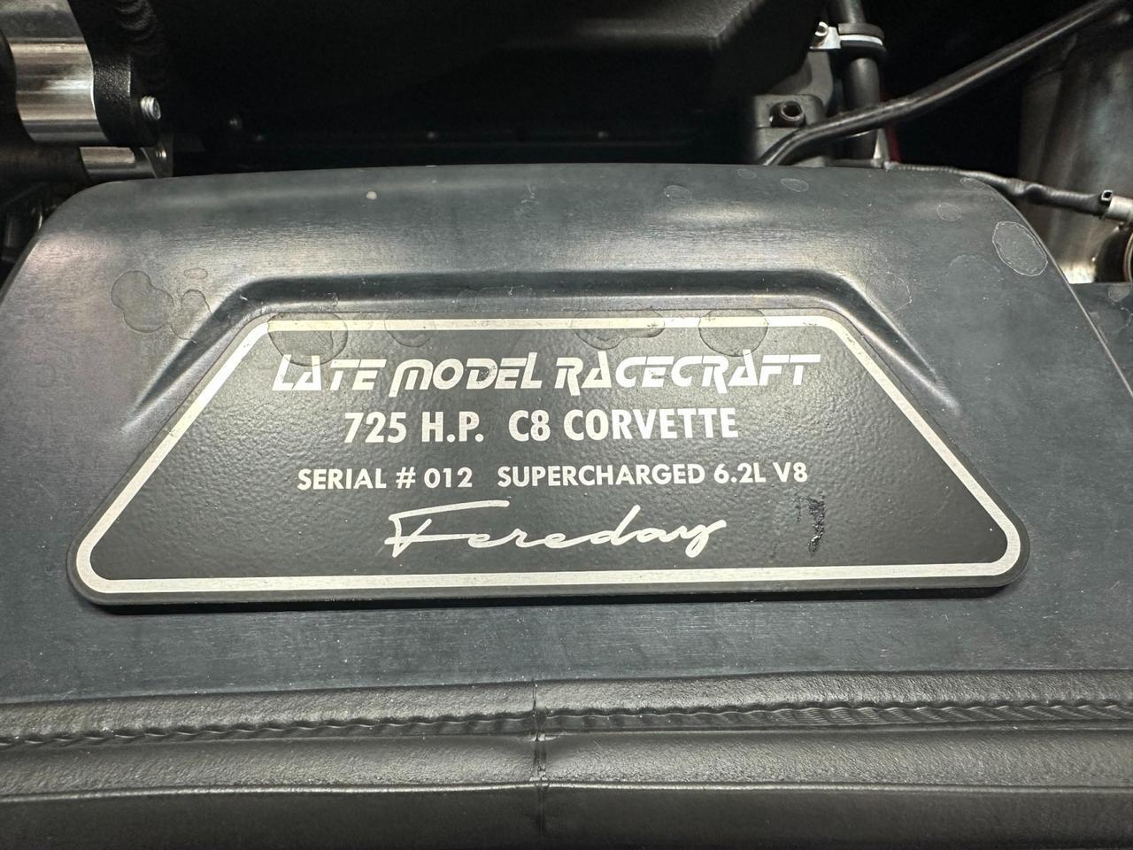 2022 Chevrolet Corvette 2LT Houston TX