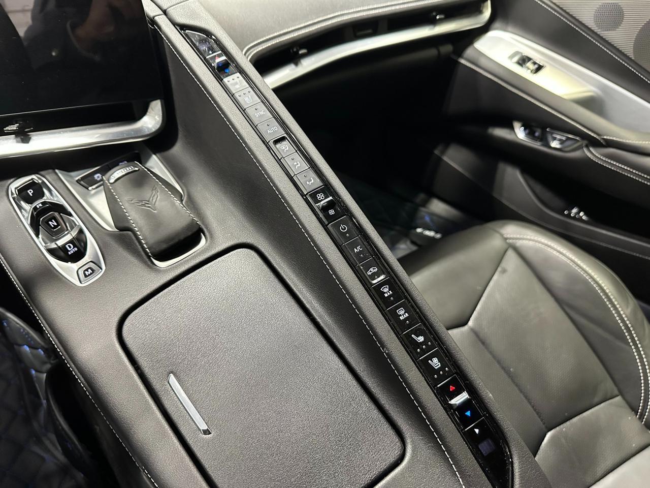 2022 Chevrolet Corvette 2LT Houston TX