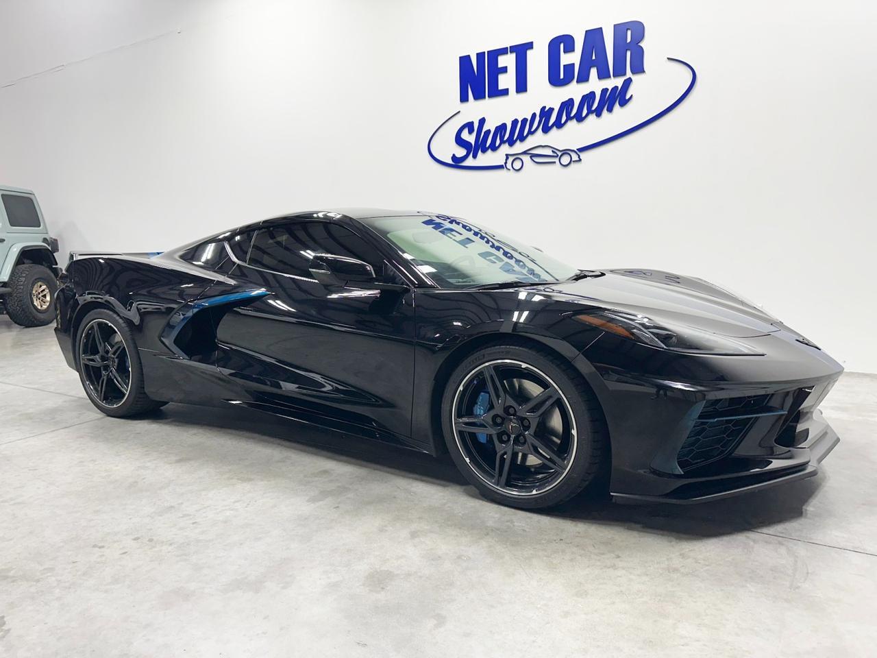 2022 Chevrolet Corvette 2LT