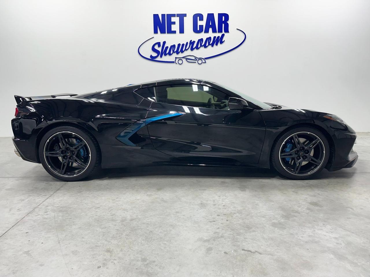 2022 Chevrolet Corvette 2LT