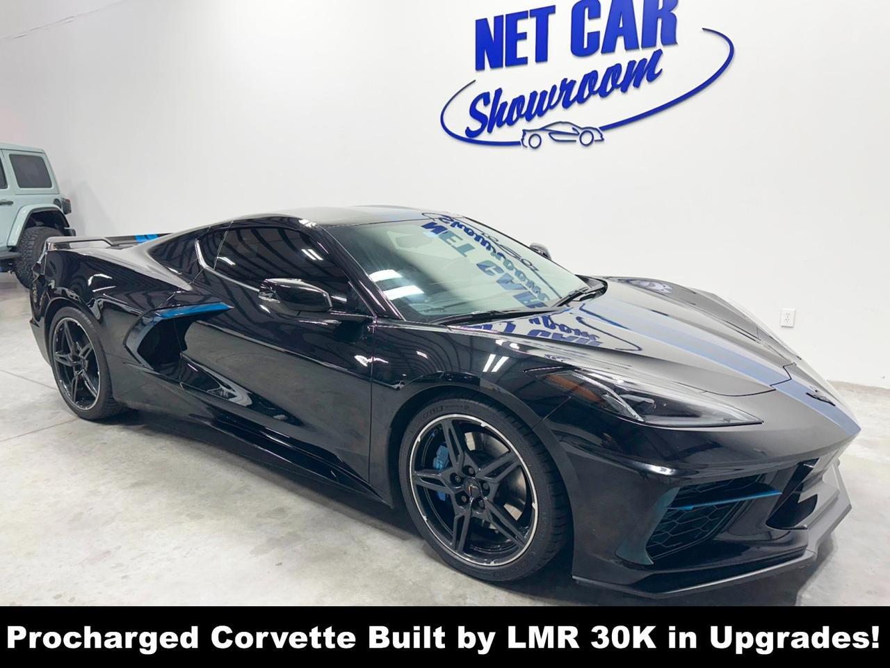 2022 Chevrolet Corvette 2LT