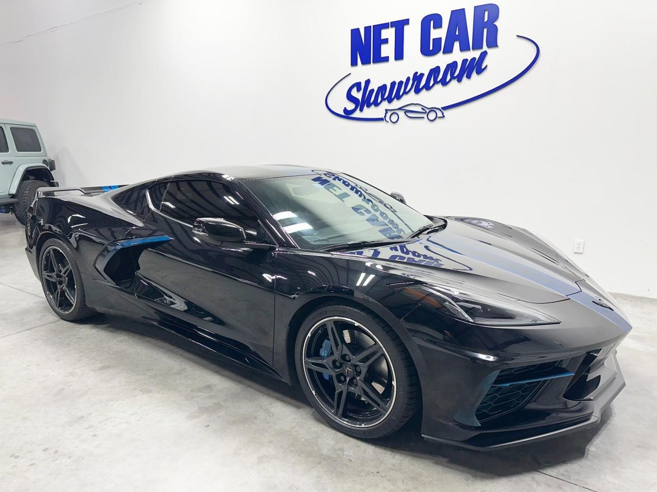2022 Chevrolet Corvette 2LT