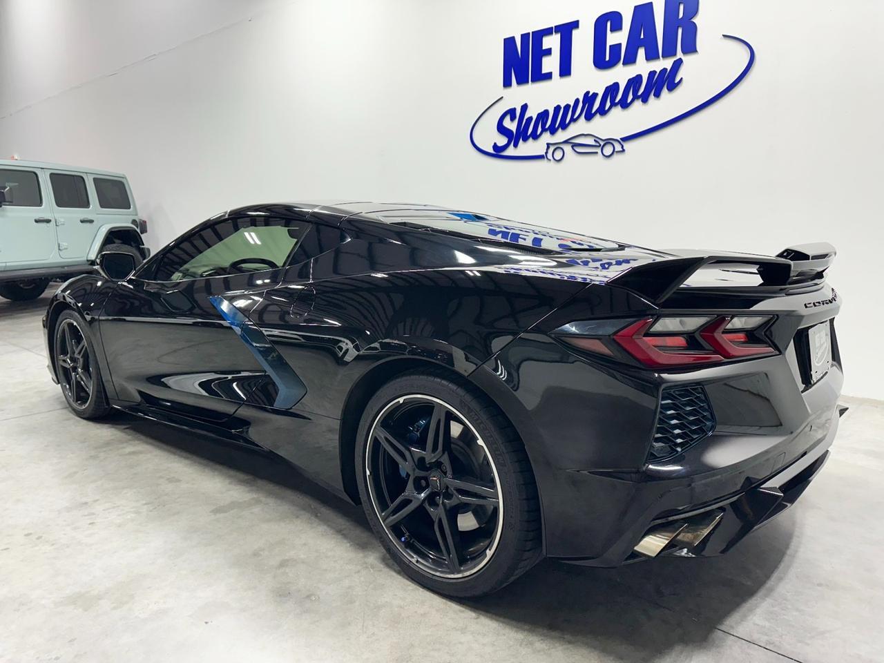 2022 Chevrolet Corvette 2LT Houston TX