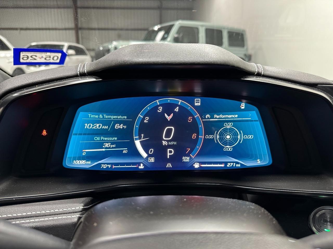 2022 Chevrolet Corvette 2LT Houston TX