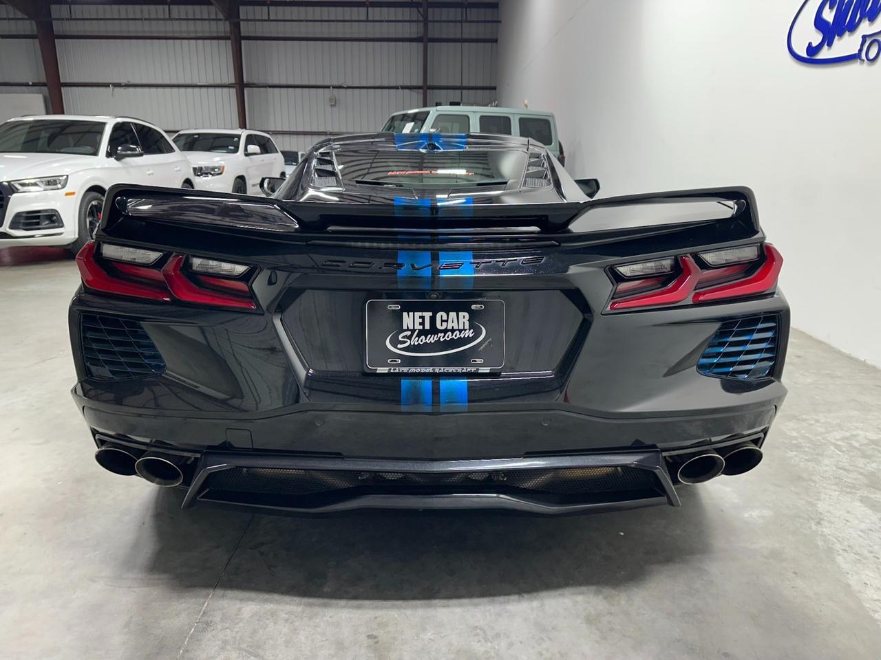 2022 Chevrolet Corvette 2LT Houston TX