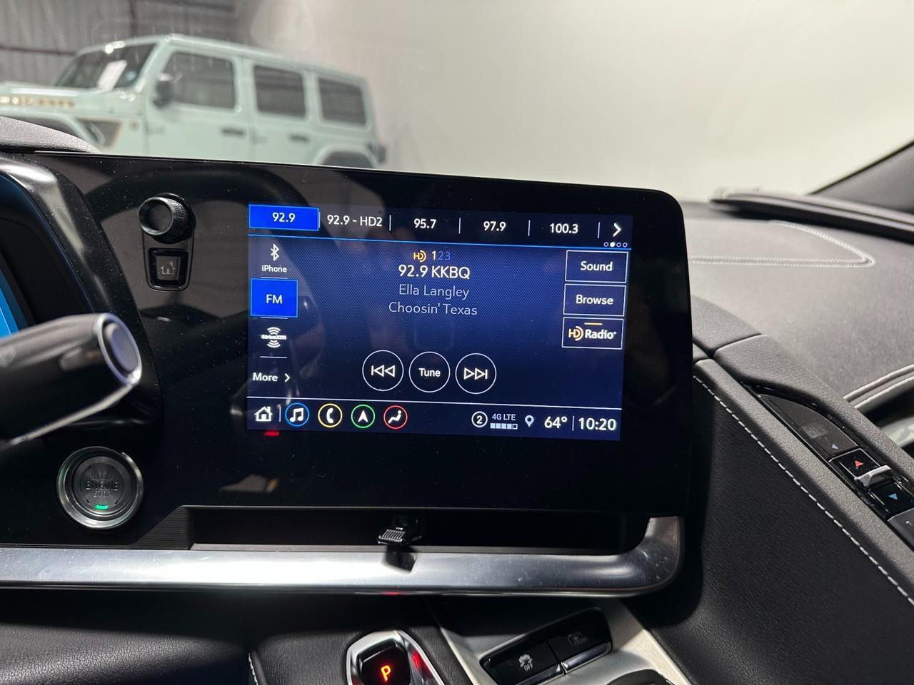 2022 Chevrolet Corvette 2LT Houston TX