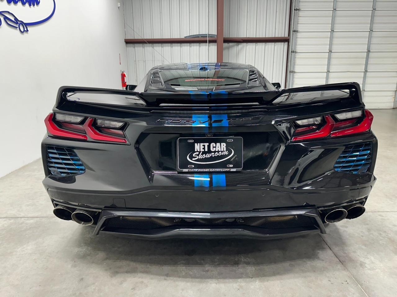 2022 Chevrolet Corvette 2LT Houston TX