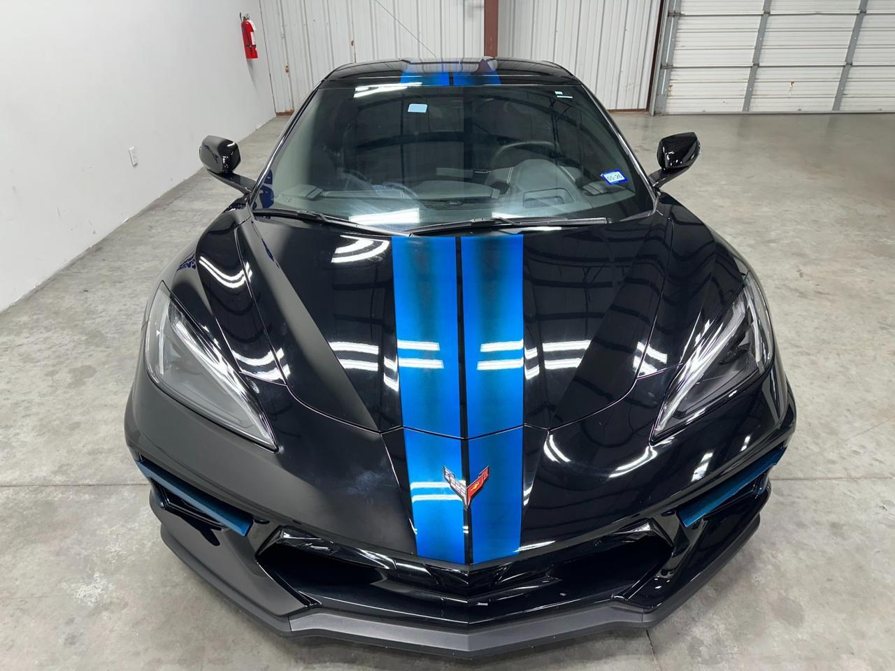 2022 Chevrolet Corvette 2LT Houston TX