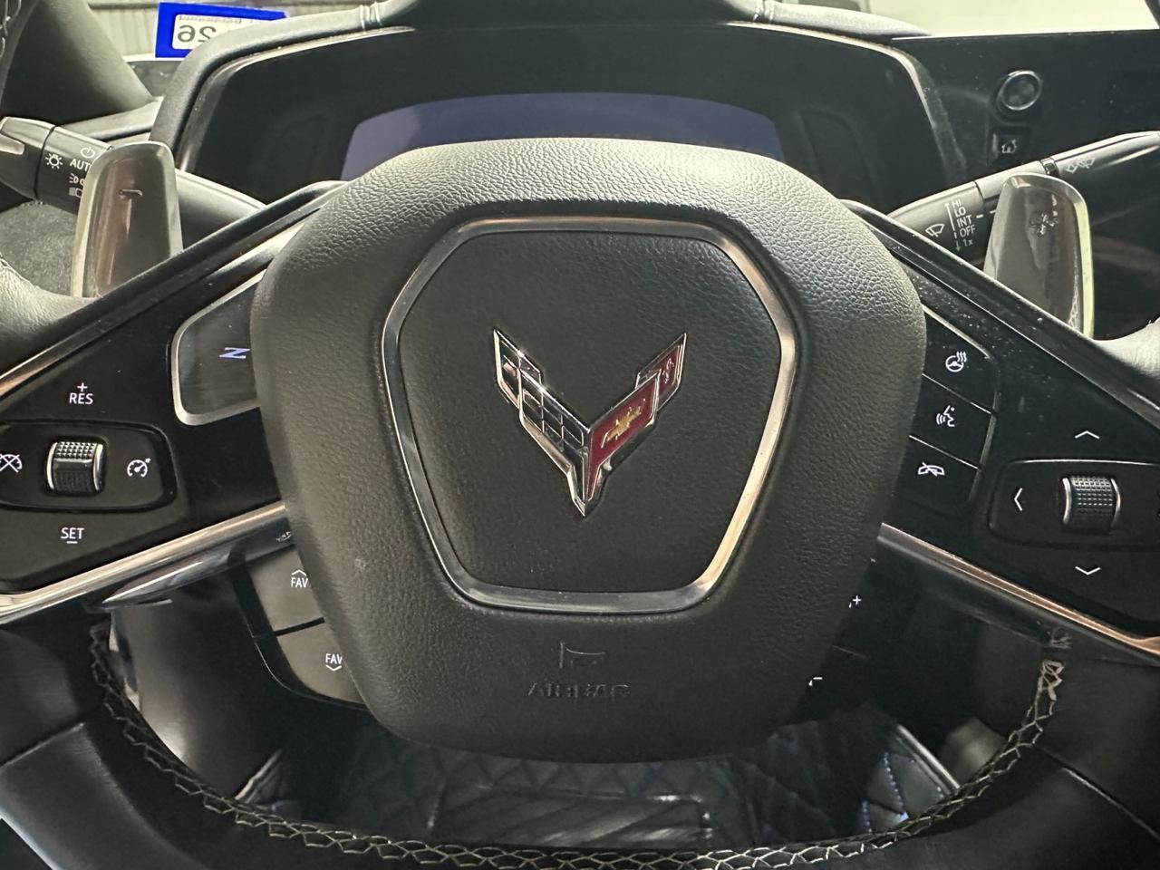 2022 Chevrolet Corvette 2LT Houston TX