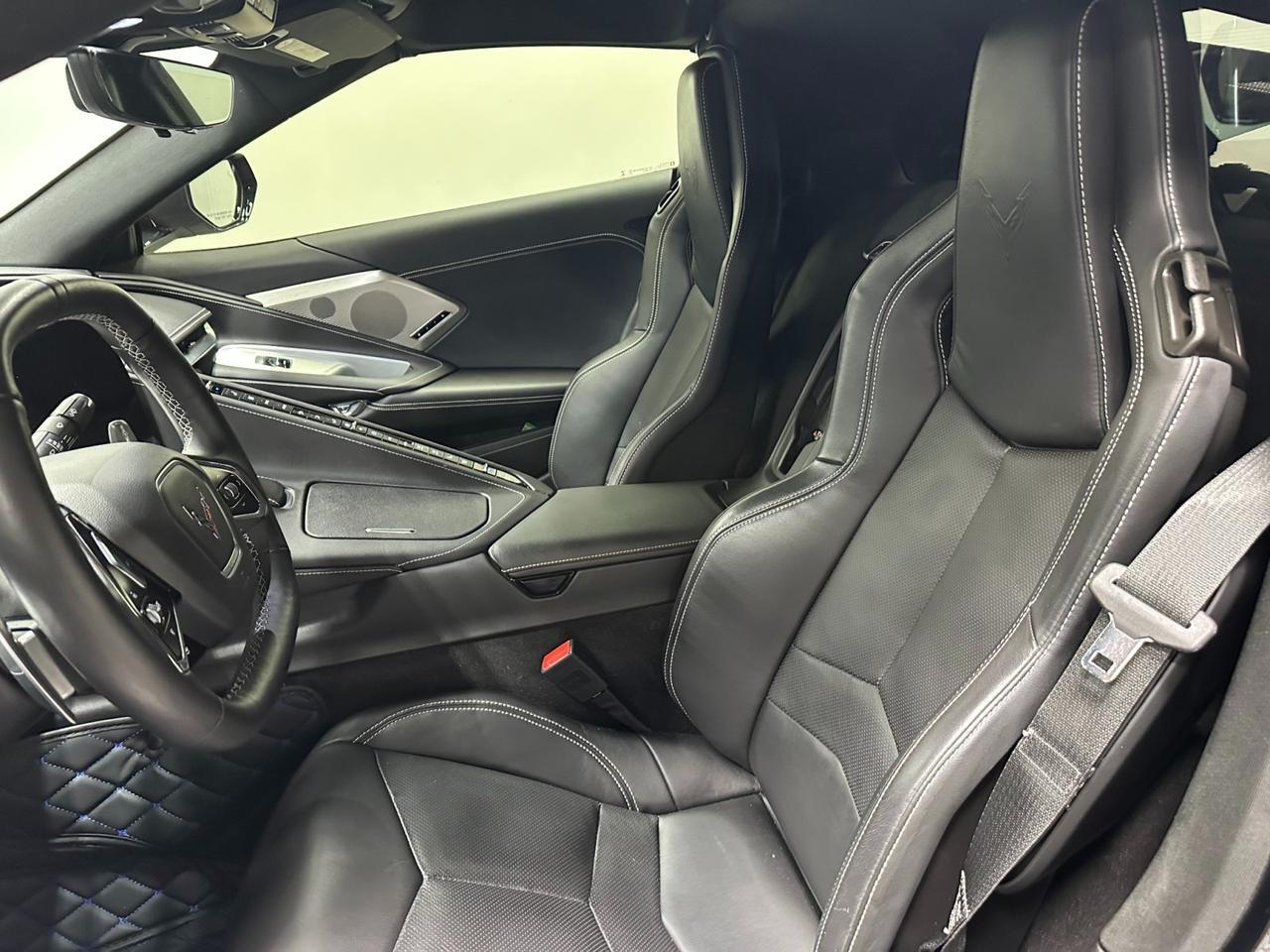 2022 Chevrolet Corvette 2LT Houston TX