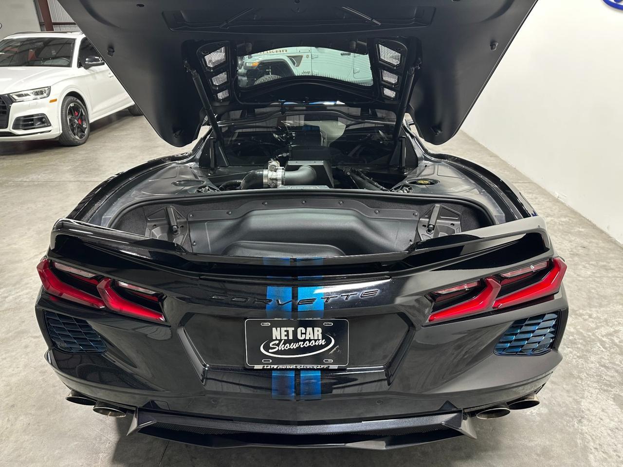 2022 Chevrolet Corvette 2LT Houston TX