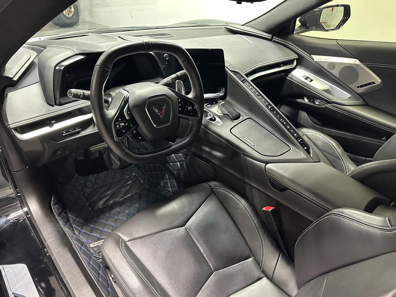 2022 Chevrolet Corvette 2LT Houston TX