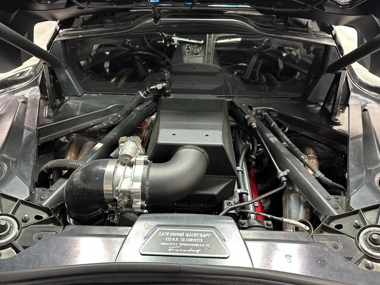 2022 Chevrolet Corvette 2LT Houston TX