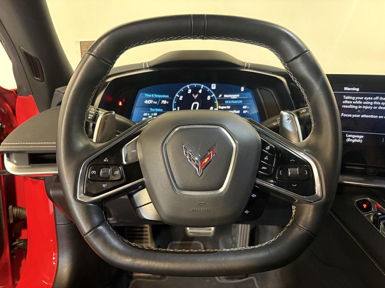 2022 Chevrolet Corvette 2LT Parker CO