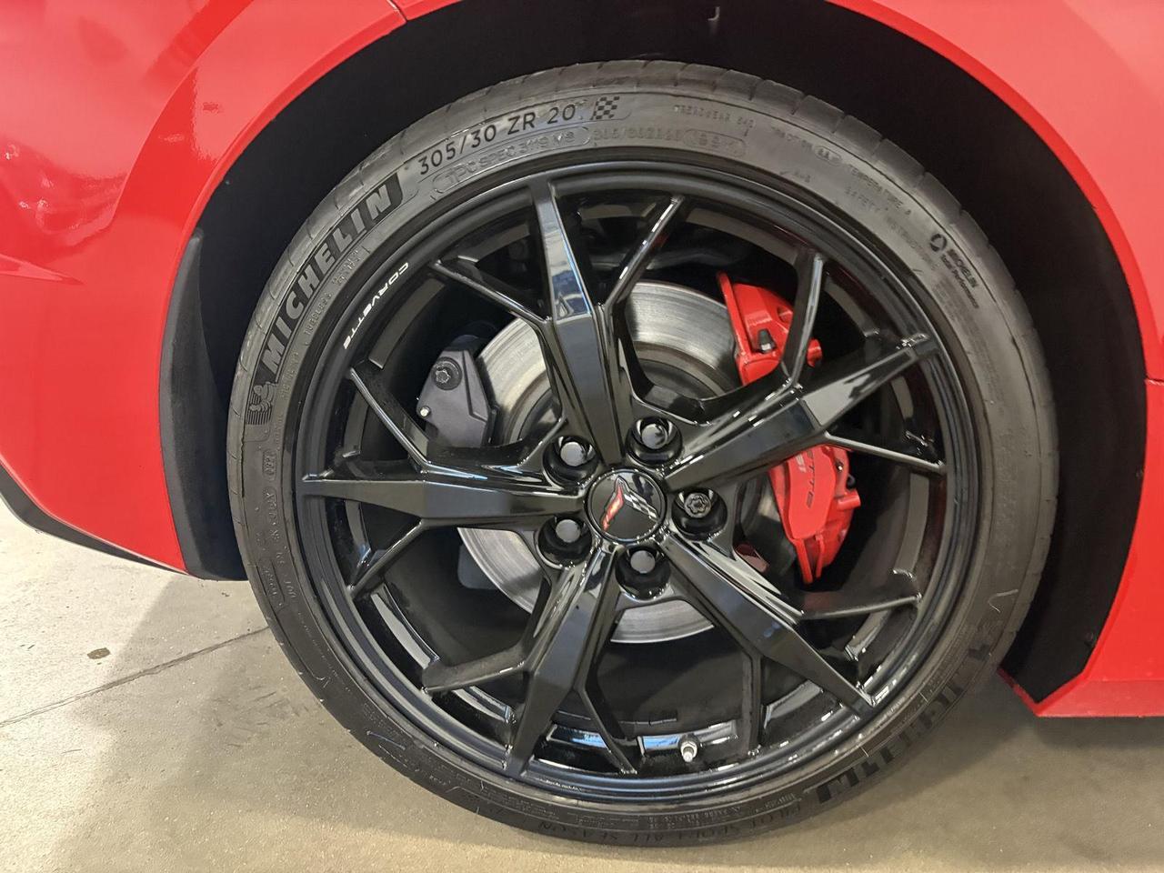 2022 Chevrolet Corvette 2LT Parker CO