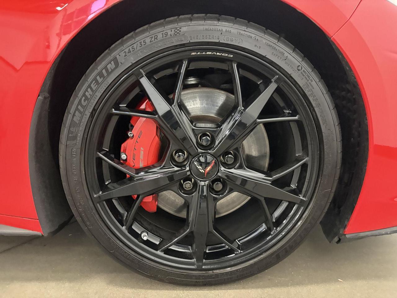 2022 Chevrolet Corvette 2LT Parker CO